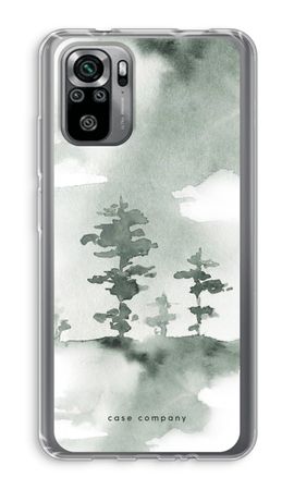 Forest Fog