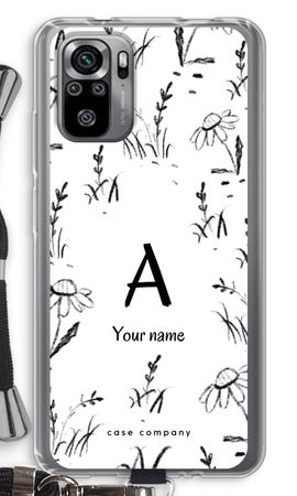 Frosty Forest - Monogram