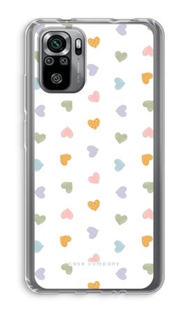 Pastel Hearts