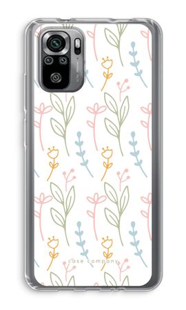 Pastel Flora