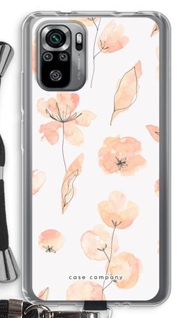 Peachy Petals