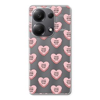 Chicks before dicks