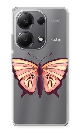 Pink Butterfly