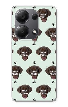 Volto personalizzato - Gatto o cane