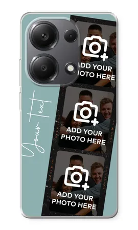 Filmrol N°1, Xiaomi Redmi Note 13 Pro 4G soft hoesje