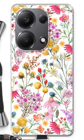 Delicate Plants and Flowers