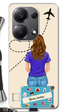 Leaving on a trip N°1