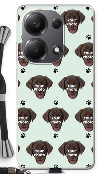 Volto personalizzato - Gatto o cane