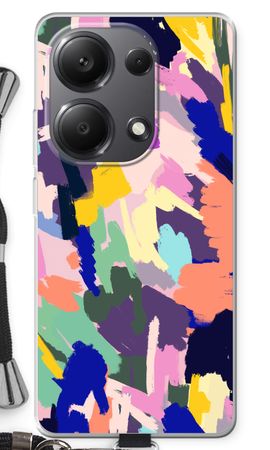 Modern Abstract Scratches