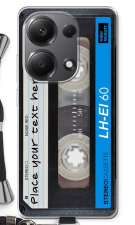 Cassette tape N°2