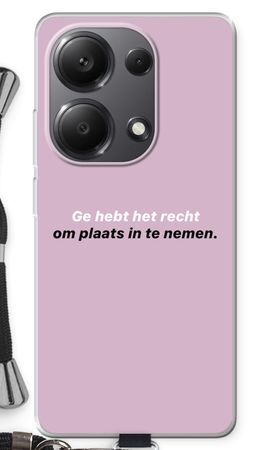 Ge hebt het recht