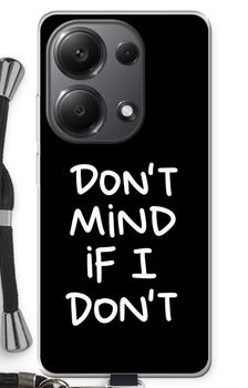 Don't Mind