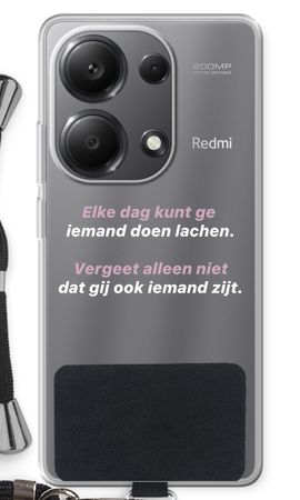 gij zijt ook iemand