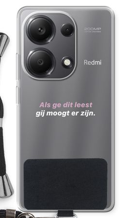 gij moogt er zijn