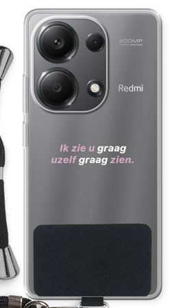 uzelf graag zien