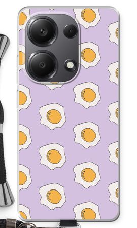 Bacon to my eggs #1