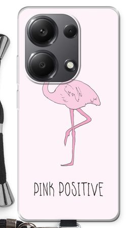 Pink positive