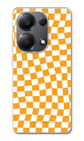 Checkered Yellow