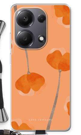 Tangerine bloom