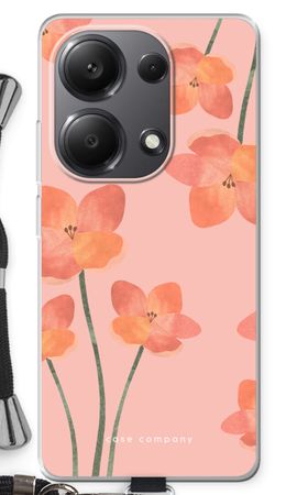 Peachy bloom