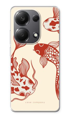 Red Koi