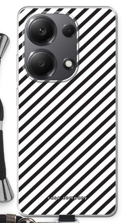 Stripes black and white