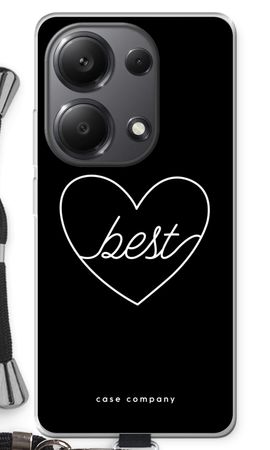 Best heart black