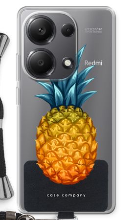 Große Ananas