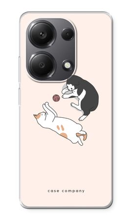 Playing cats