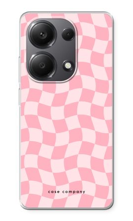 Grid Pink