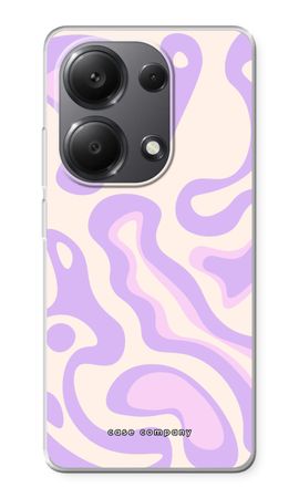 Purple Waves