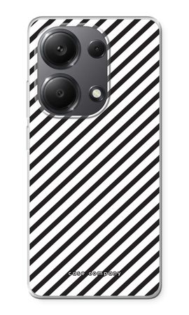 Stripes black and white