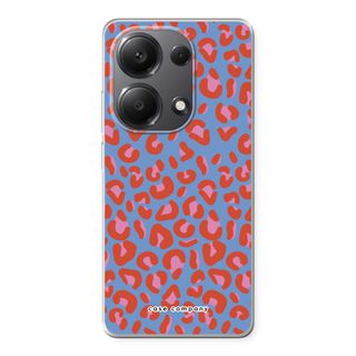 Leopard blue
