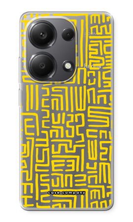 Majorelle Blue Print
