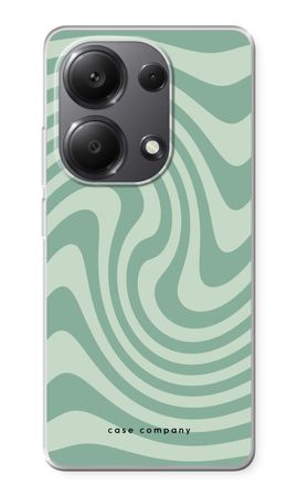 Swirl Green