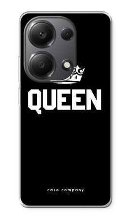 Queen black