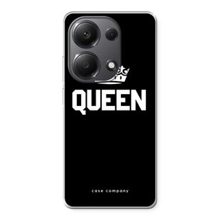 Queen black