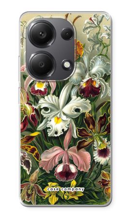 Haeckel Orchidae