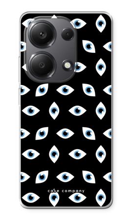 Eyes pattern