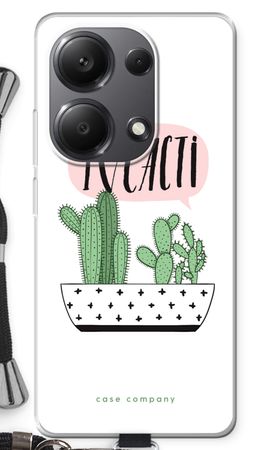 I love cacti
