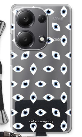 Eyes pattern