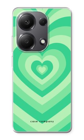 Heart Green