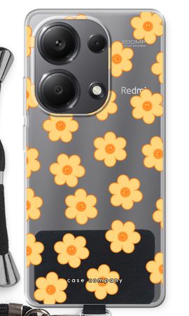 Yellow Smiley Flower