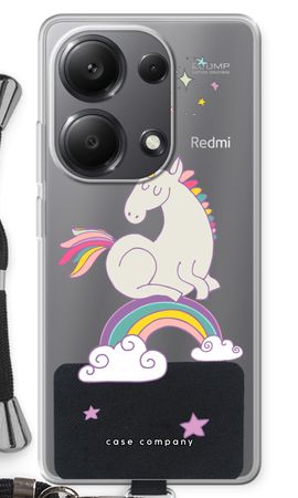 Rainbow unicorn