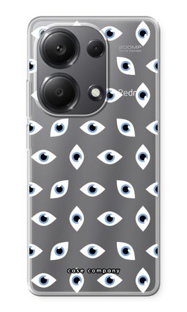 Eyes pattern