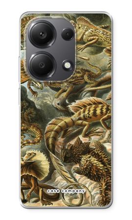 Haeckel Lacertilia