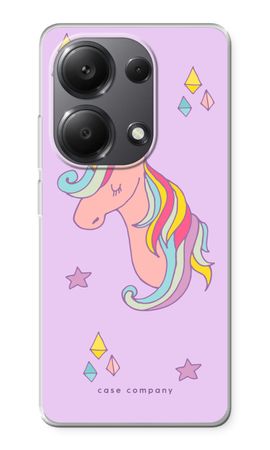 Pink unicorn