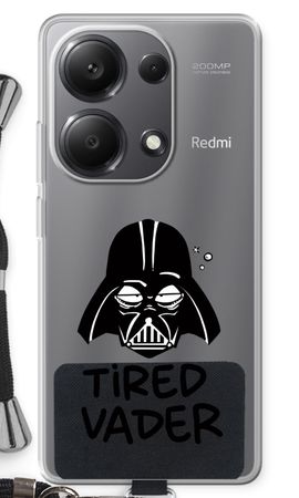 Tired Vader