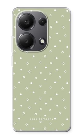 Green Polka