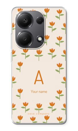 Everbloom - Name & Monogram